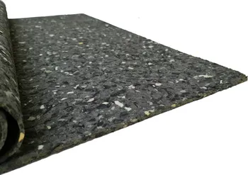 Kročejová izolace Unispo Lisovaná podložka pod podlahy 200 x 100 cm 5 mm