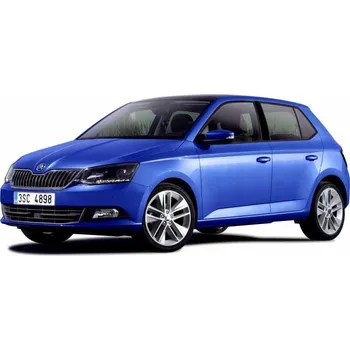 Nosič kol Příčníky Thule WingBar Edge Evo Škoda Fabia III Hatchback 2015-2021