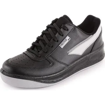 Pracovní obuv Obuv polobotka PRESTIGE, černá, vel. 35