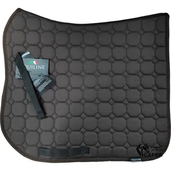 Dečka Equiline -OCTAGON PONY ST- - Hnědá/012 - D-drezurní/Pony