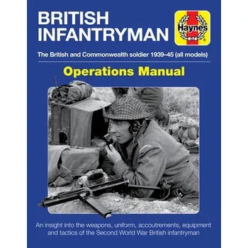 British Infantryman - Forty, Simon