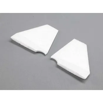 RC vybavení E-flite Ultrix 0.6m: Směrovky