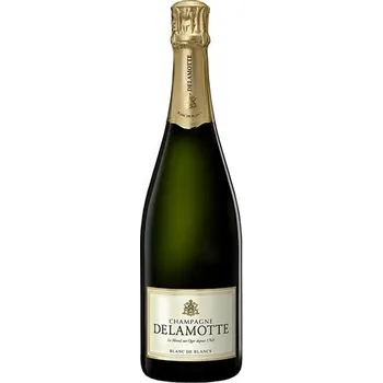 Víno Delamotte blanc Brut 0,75 l