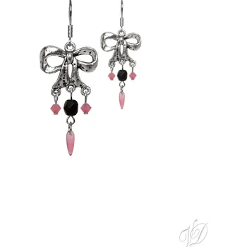 Náušnice Náušnice korálkové 1251 Originální bižuterie (Náušnice z korálků - Česká bižuterie)