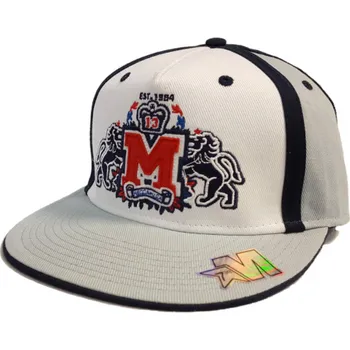 Kšiltovka Kšiltovka Mecca Lions white/light grey 7 3/8