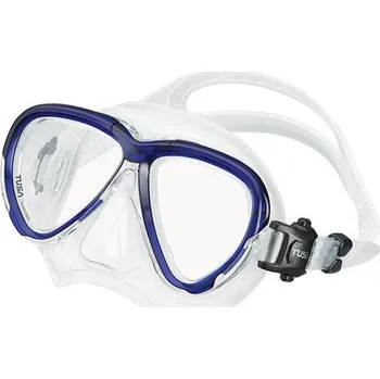 Potápěčská maska Maska Intega, TUSA transparentní/tmavě modrá