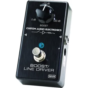 MXR MC401 Boost/Line Driver