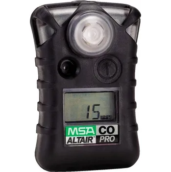Detektor CO Detektor plynu MSA Altair CO - pro oxid uhelnatý