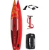 Paddleboard Aqua Marina Race 2021 červený