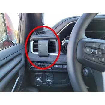 Brodit ProClip montážní konzole pro GMC Yukon 21-23 USA, vlevo na mřížku ventilace