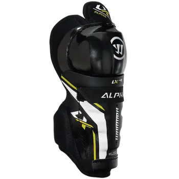 Hokejový chránič holeně Holeně warrior alpha lx pro yth-žák 8