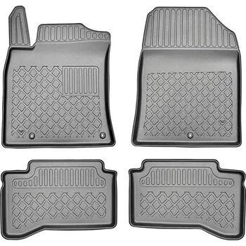 autokoberec Gumové autokoberce KIA XCeed 2019-2025 Plug-In Hybrid • zvýšený okraj • Aristar