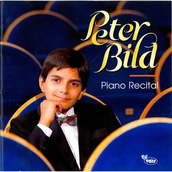 Zahraniční hudba Peter Bild - Piano Recital (CD, VA0105-2)