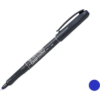 Centropen OHP S Pernament 2634 1 ks, modrý