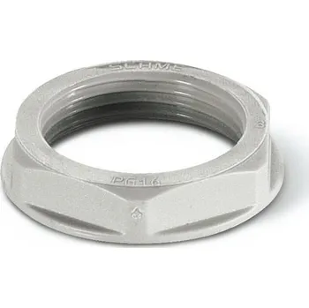 Matice SCAME Matice pro vývodky plast - PG 11