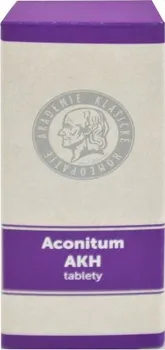 Homeopatikum Rosen Pharma Aconitum AKH 60 tbl.