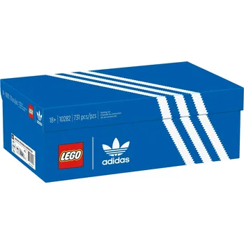 LEGO 10282 adidas Originals Superstar