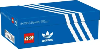 Stavebnice LEGO LEGO 10282 adidas Originals Superstar
