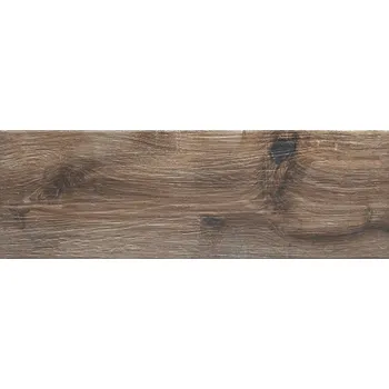 Dlažba Alberon ALR04 Brown Natural Struktura - dlaždice 20x60 hnědá 142501