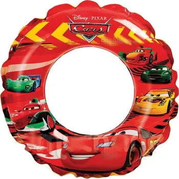 Nafukovací kruh Intex 58260 Cars 51 cm