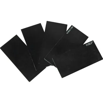 Plynová maska SK 1140 Sklo ke svář.brýlím 108x51- čiré