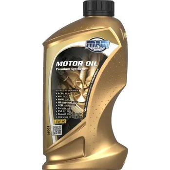 Motorový olej MPM Premium Synthetic 5W-40 1L