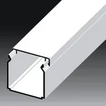 KOPOS LIŠTA HRANATÁ LHD 40X40 HD bílá 2m