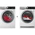Set pračky a sušičky AEG L7FEE48SC + T8DFE68SC