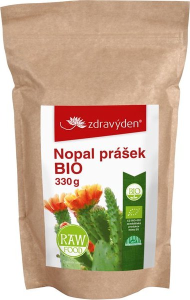 Nopal BIO 330g