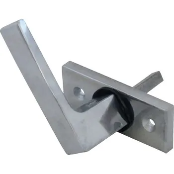 Okenní klika Okenní půloliva, 26083, alu