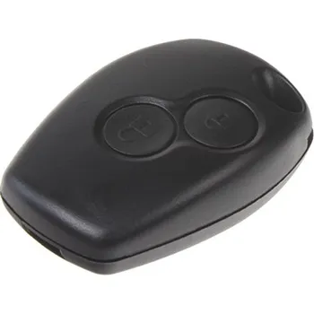 Náhr. klíč pro Renault, 2-tlačítkový PCF7961