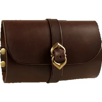 Karnevalový doplněk imago Pouzdro s lahvičkami Zaklínač, barva přírodní