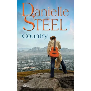 Beletrie pro dospělé Country - Steel Danielle (2016, vázaná)