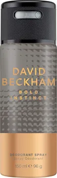 David Beckham Bold Instinct M deospray 150 ml