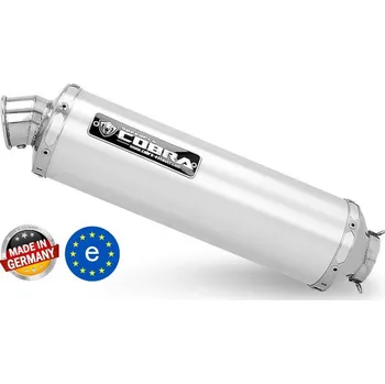 Výfuk pro motocykl Laděný výfuk SPEEDPRO COBRA C5 Slip-on Honda CBF 600 2004-, skladem