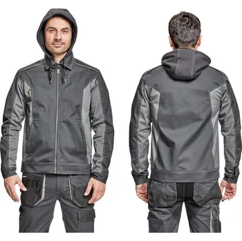 pracovní bunda DAYBORO bunda petrolejová 64