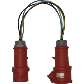 Revizní přístroj Metrel A 1389 - Adaptér CEE 5-P 16A + DOPRAVA ZDARMA