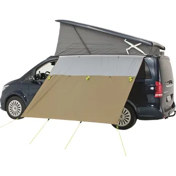 Outwell Hillcrest Tarp šedý/hnědý