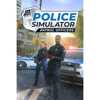 Počítačová hra Police Simulator: Patrol Officers PC