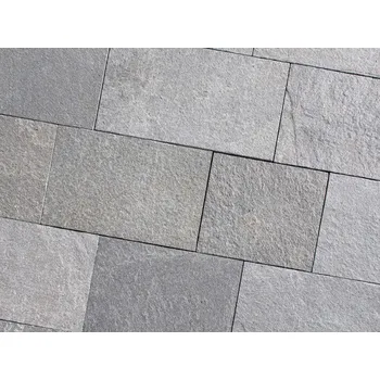 Venkovní dlažba Formátovaná dlažba - KA 25 m² 15 cm