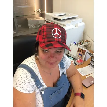 Čepice Čepice MB červená