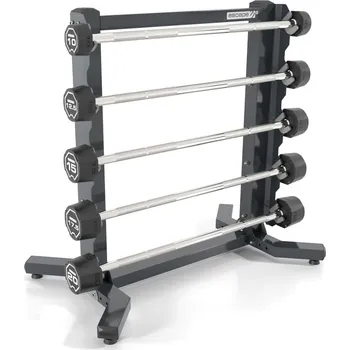 Escape Fitness Stojan na 5 obouručních činek Escape