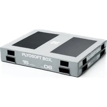 Atletika Escape Fitness Escape Plyometrický stupínek (Plyo box) – 2 – výška 15 cm
