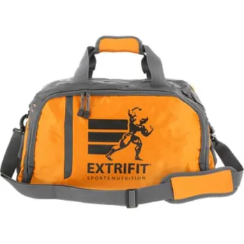 Běžecké oblečení Extrifit Sportovní taška 40 oranžová