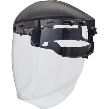 ochranný štít VITRAC štít polykarbonát.AS,AF čirá