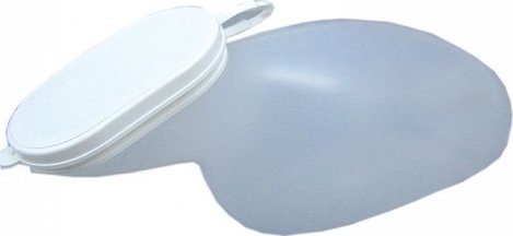 Meyra Láhev na moč pro ženy s víčkem