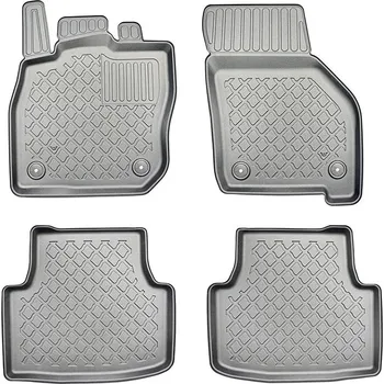 autokoberec Gumové autokoberce Seat Leon IV 2020-2025 Mild-Hybrid • zvýšený okraj • Aristar