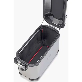 Nosič na motocykl a skútr Givi E203 vnitřní výstelka do hliníkového kufru GIVI Trekker Outback OBKN 37 Černá