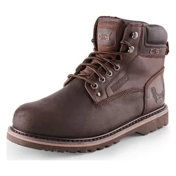 Pracovní oblečení Obuv kotníková CXS ROAD GRAND, hnědá, vel. 45