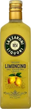 Likér Lazzaroni Limoncino del Chiostro 0,7 l
